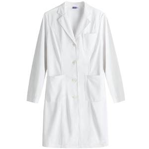 
Lebekang high-end white coat hospital work clothes long short sleeve white coat beauty oral doctor clothes experimental clothes men