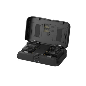 Shadowstone Insta360 portable charging box