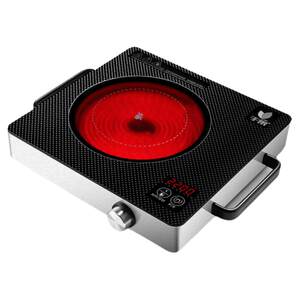 
Yuguo electric ceramic stove 2200W double ring household stir-fry induction cooker heating stove tea stove hot pot barbecue light wave stove