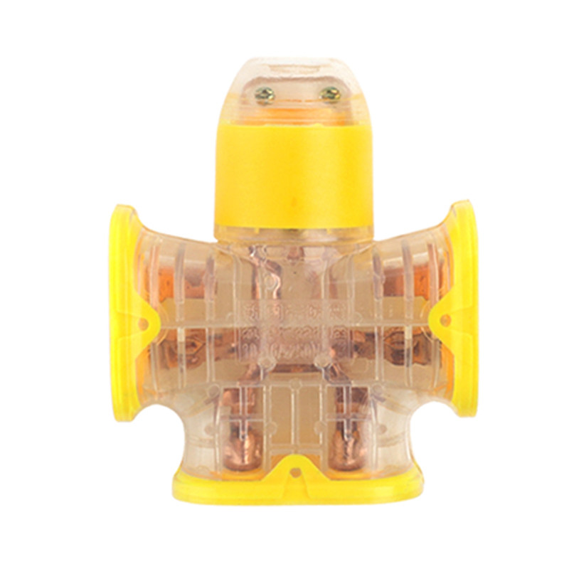 High-Power Plug-In Panel - Explosion-Proof Socket for Construction Sites