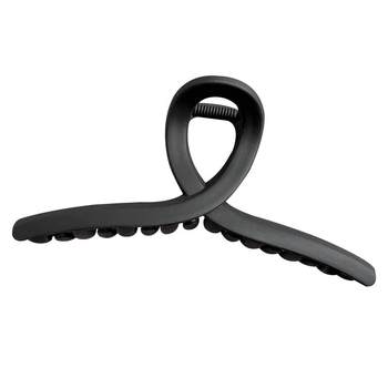 
2025 new black super large scratching hair