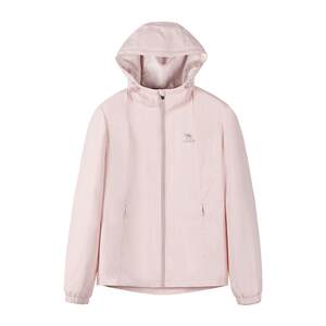 
Camel sports jacket for women in spring casual hooded jacket windbreaker cardigan outdoor hiking suit windbreaker men