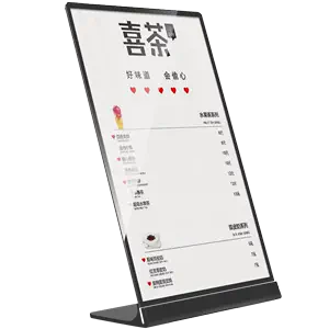 metal a4 display card Latest Best Selling Praise Recommendation