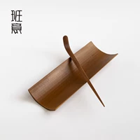 Чай -это бамбук Zen
