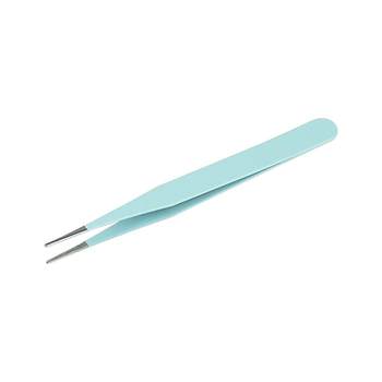 Stainless steel precision tweezo handmade z'z
