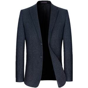 Pierca Danxi clothing men's new spring and autumn middle -aged Korean slim small suit men's leisure single west jacket
