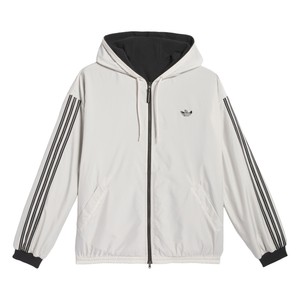 Reversible sports hooded jacket for men and women in autumn and winter adidas Originals Adidas Clover