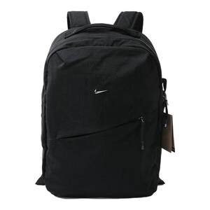 
Nike Nike simple backpack men's bag women's bag new travel bag sports bag soft side backpack HF7007-013