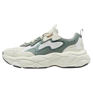 
Xtep Nomad 5丨 Casual shoes for men, summer breathable dad shoes, lightweight thick-soled sneakers for women, versatile outdoor shoes