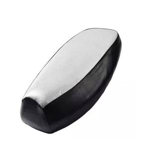 
Electric vehicle seat cushion cover waterproof sun protection pedal motorcycle thickened wear-resistant heat insulation leather four-season universal seat cushion cover