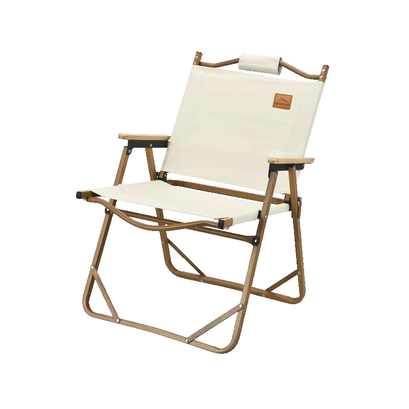 北岳户外折叠椅子便携野餐克米特椅超轻钓鱼露营用品装备沙滩桌椅-Taobao