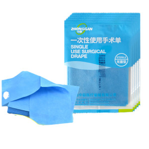 
Disposable sterile pad, single medical sheet, single massage, beauty care, waterproof draping mattress, individually packaged
