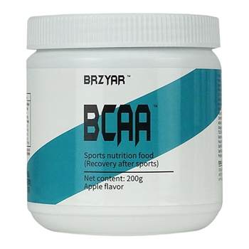BCAA branched chain amino acid breaks through the fitness bottleneck
