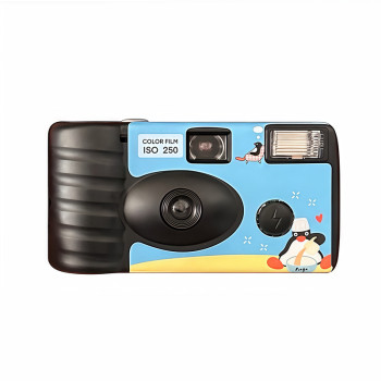 [Xiaohongshu Recommended] Pingu Film Camera