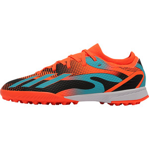 
Authentic Adidas Children's Messi X SPEEDPORTAL.3 TF Sharp Sneaker Football Shoes GZ5141