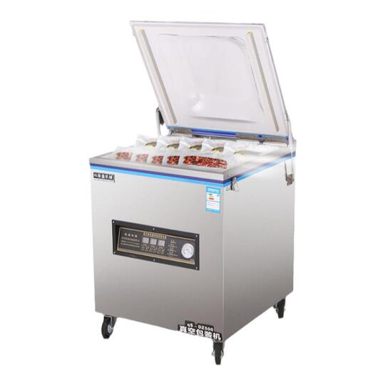 380as Food Raper Quansheng 380 Double Pump Vacuum Sealer - Commercial & Household Food ...