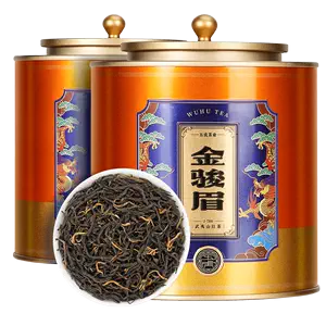 29 jin 中国紅茶 金駿眉 125g