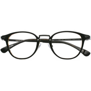 
Japanese Taniguchi handmade glasses frame men's myopia business fashion face pure titanium ultralight retro glasses frame 321