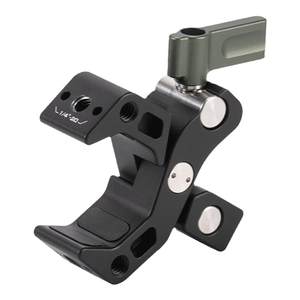 
TILTA iron head crab clamp photography Dali clamp support live expansion accessories tripod desktop pipe lamp holder fixed support Dali clamp metal