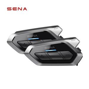 
SENA Bluetooth headset 50C camera 50S black gold Harman Kardon 50R motorcycle helmet walkie-talkie 60S