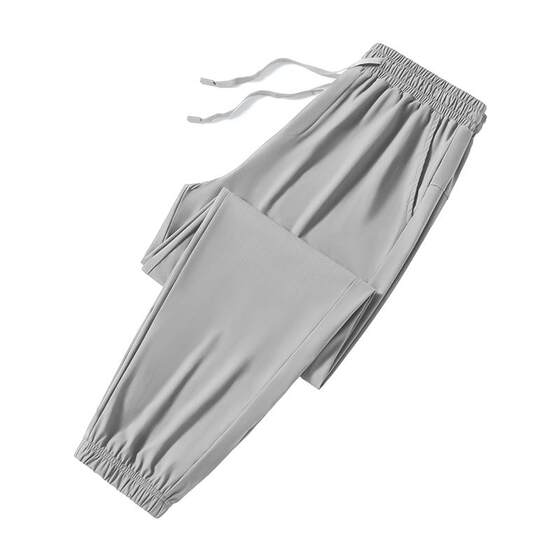 
Baleno S/K pants men's summer 26 new youth sports fitness sunscreen pants boys' ice silk leggings A