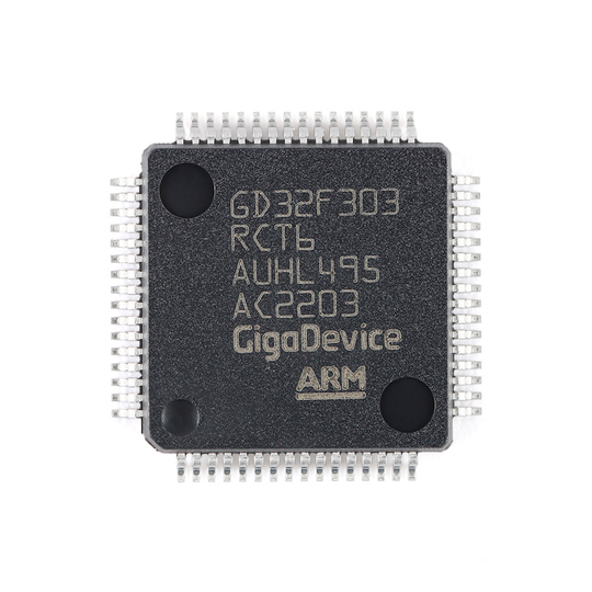 Original GigaDevice GD32F303RCT6 MCU - ARM Cortex-M4 32-bit ...