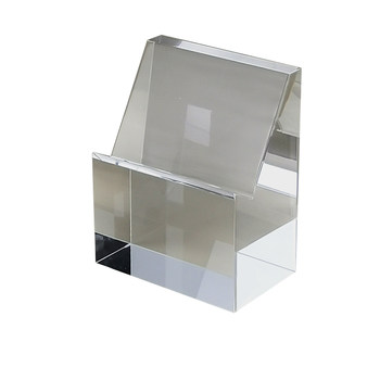 Medal Thangka Amulet Anti-slip Placement Crystal Base