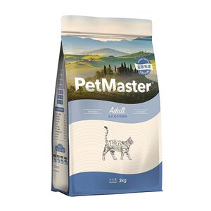
Pemasite cat food 2kg natural milk cake cat food imported ingredients Pemasite pregnant cat adult cat staple food