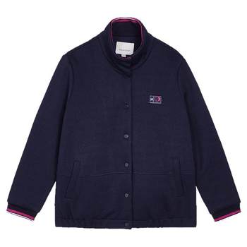 
Miranden cotton jacket for women versatile thickened