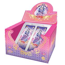 Ye Luoli Card Collection Book A Whole Box Full Set Of Night Loli Card Princess Toy Girl Ye Luoli Card Bag