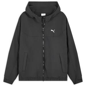 
Water-repellent velvet thickened warm woven jacket men's PUMA official new winter casual jacket 693554