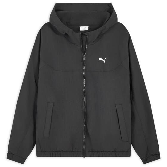 
Water-repellent velvet thickened warm woven jacket men's PUMA official new winter casual jacket 693554
