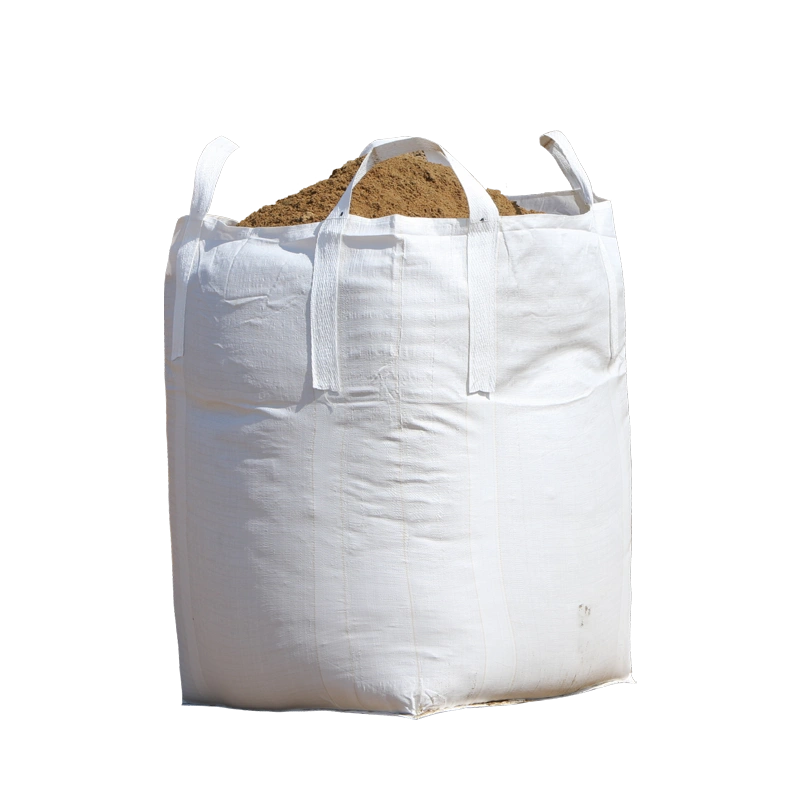 吨包袋1吨2吨吨包全新加厚耐磨太空袋工业集装预压污泥吨袋编织袋-Taobao