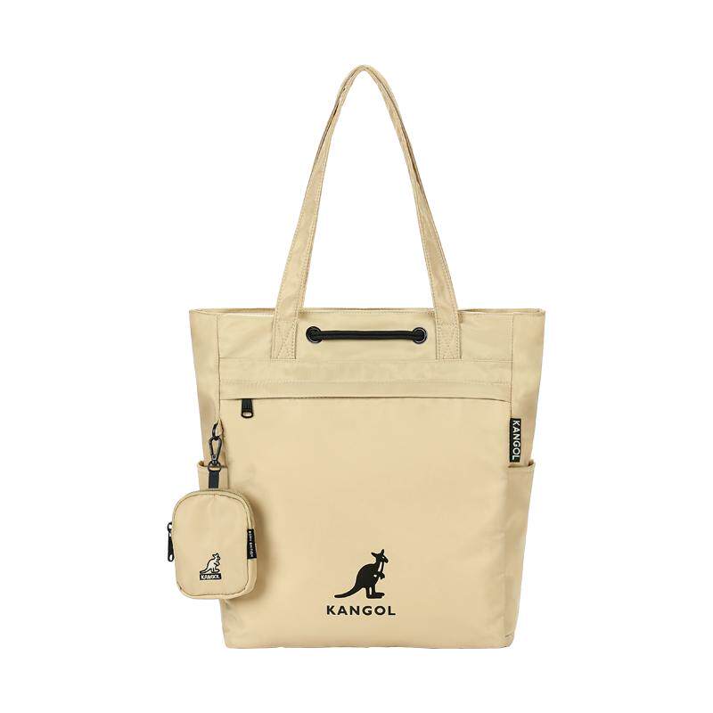 バッグ GODONLYKNOWS OVERSIZED SHOULDER TOTE BAG GODONLYKNOWS OVERSIZED SHOULDER TOTE BAG