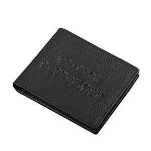 The first layer of leather can be installed with a driver's license, a driver's license wallet all -in -one men's wallet multi -function leather clip