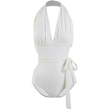 Yimeishan sexy pure lust internet celebrity style swimsuit