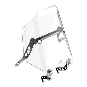 Applicable to the Honda Young Cat CC110 Modification Wind Blocks Windstorm PC Carbon Fiber Navigation Ring BVL Modification
