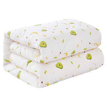 
[Excellent quality] Xinjiang long-staple cotton quilt is thickened