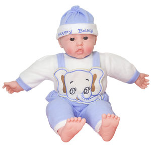 
Touch and passive fuck doll, housekeeping confinement nanny training, simulated baby, 50cm soft rag doll massage