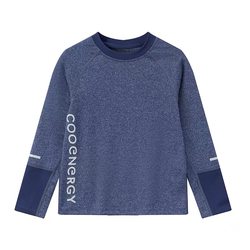 Quick-drying boy sports suit big children badminton football