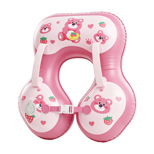 
Youmei children's armpit swimming ring for babies 3-6 months and above 1 to 2 years old anti-rollover infant swimming ring