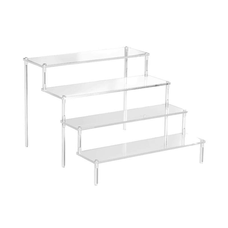 Espositore Acrilico Trasparente Per Modellini Auto – Base Da Collezione - Foto 5