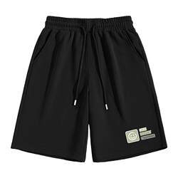 Baleno American style pure cotton sports men's shorts for men