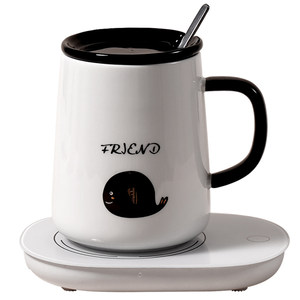 
Mug with lid spoon ceramic cup for women new style home drinking tea cup for men office coffee cup for men