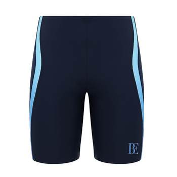 BE Van De'an joint men's fashion racing swimming trunks