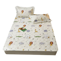 Roland Home Textile Summer Thin Anti-Slip Protection Pad