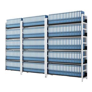 File Cabinet Office Shelf Data Field Storage Storage Cabinet Financial Accounting Volume File Cabinet Bookstore