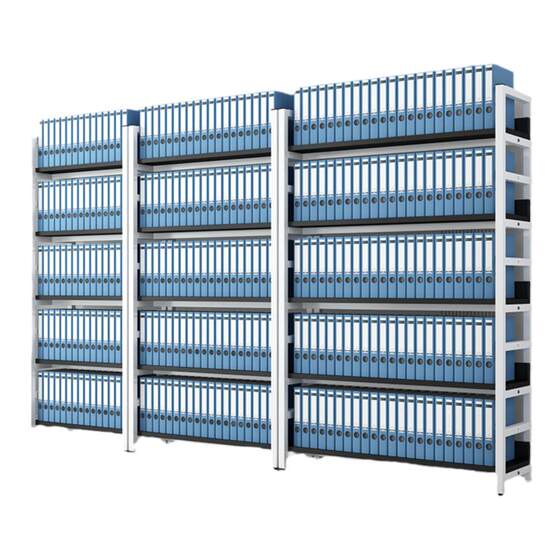 File Cabinet Office Shelf Data Field Storage Storage Cabinet Financial Accounting Volume File Cabinet Bookstore