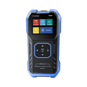 
Automobile battery detector Electric vehicle battery cell internal resistance meter life capacity internal resistance detection 12v 24v