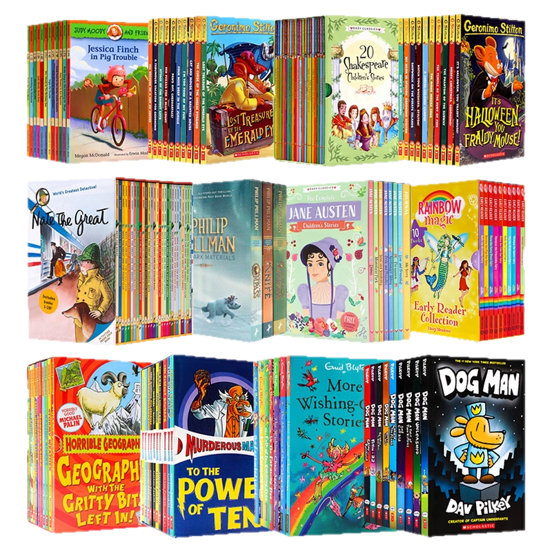 Minecraft Woodsword Chronicles 6冊 英語絵本 洋書 Minecraft